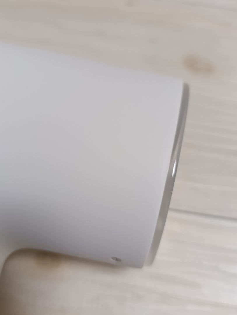 パナソニック ナノケア Panasonic EH-NA0J 22年製 WH 01