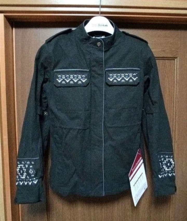 新品　ロッソスタイルラボROJ123 ミリタリージャケット　М