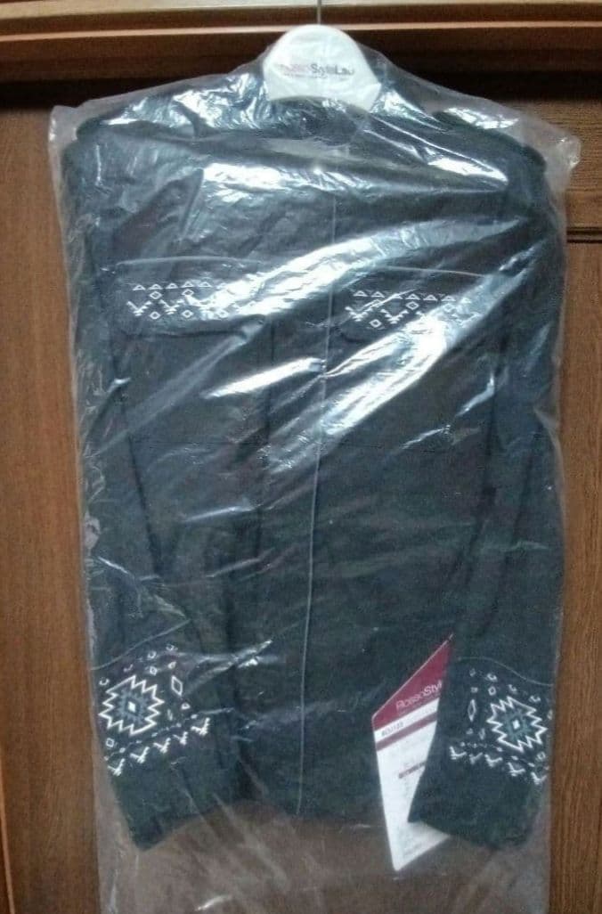 新品　ロッソスタイルラボROJ123 ミリタリージャケット　М