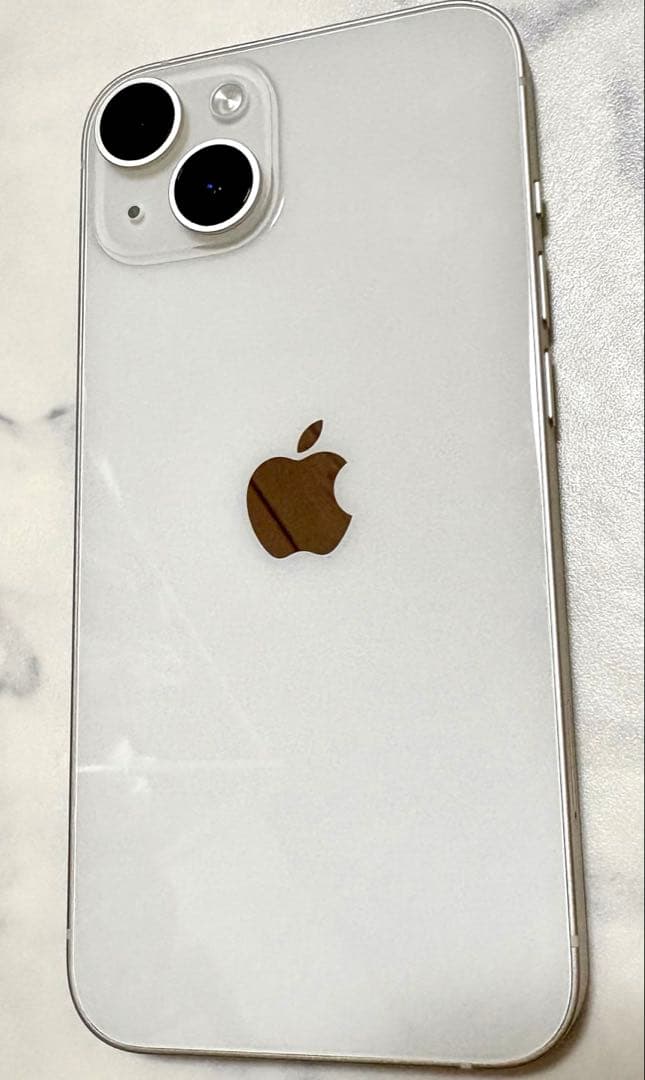 iphone14 スターライト128GB 外箱等付