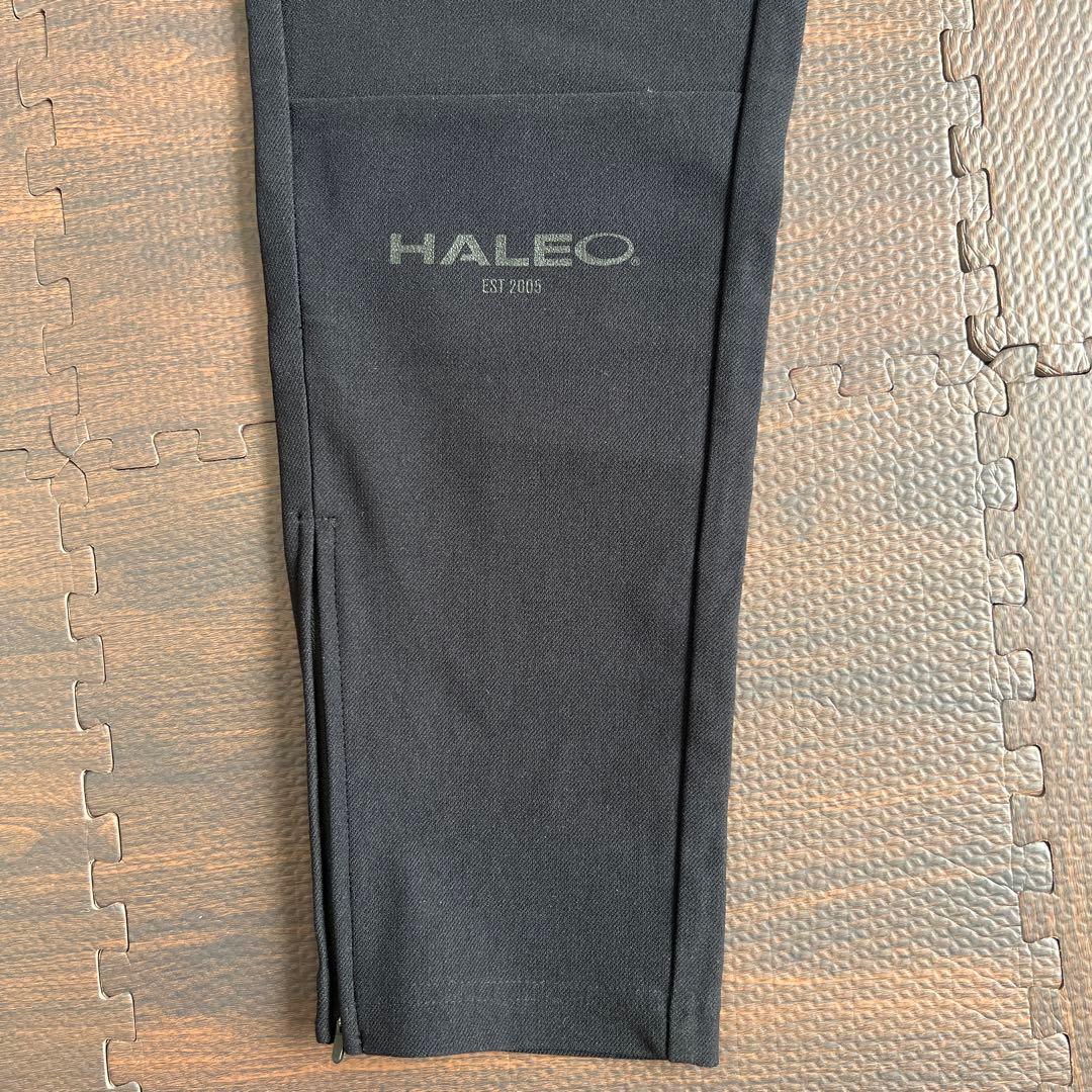 HALEO カーゴ　セットアップ