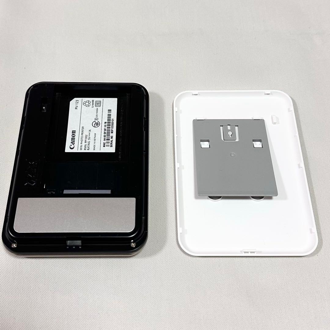 キャノン Canon inSPIC スマホ専用ミニフォトプリンター　ゴールド