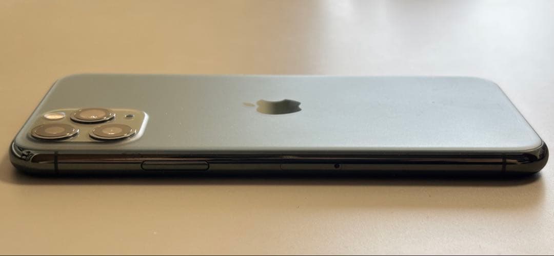 Apple iPhone 11 Pro 256GB ミッドナイトグリーン 本体