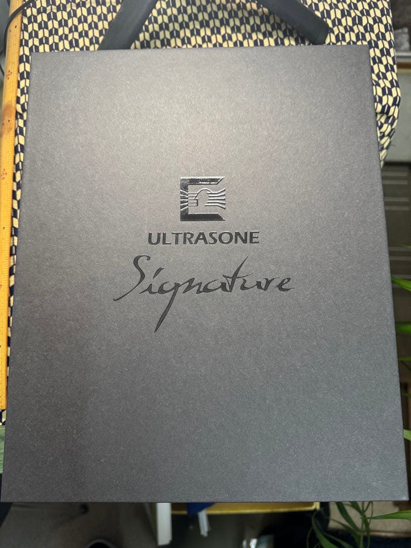 【ほぼ未使用】Signature MASTER MkII+ヤクシーSTPAD2