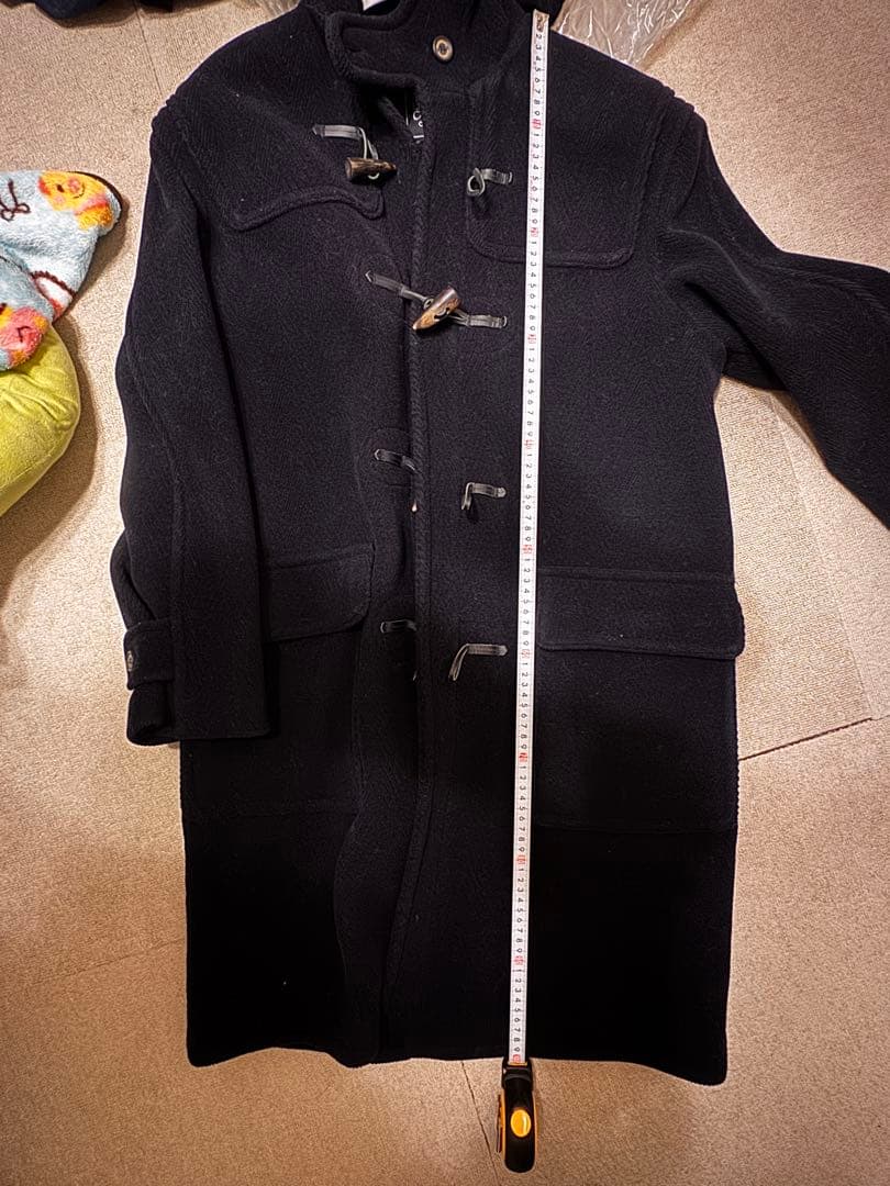 Gloverall ダッフルコート ウール製