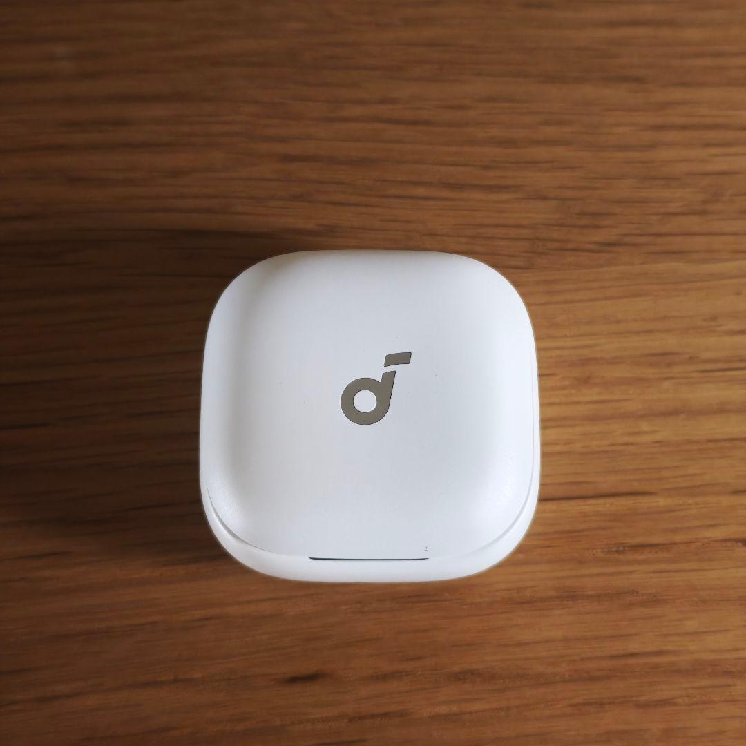 ヘッドホン Anker liberty buds