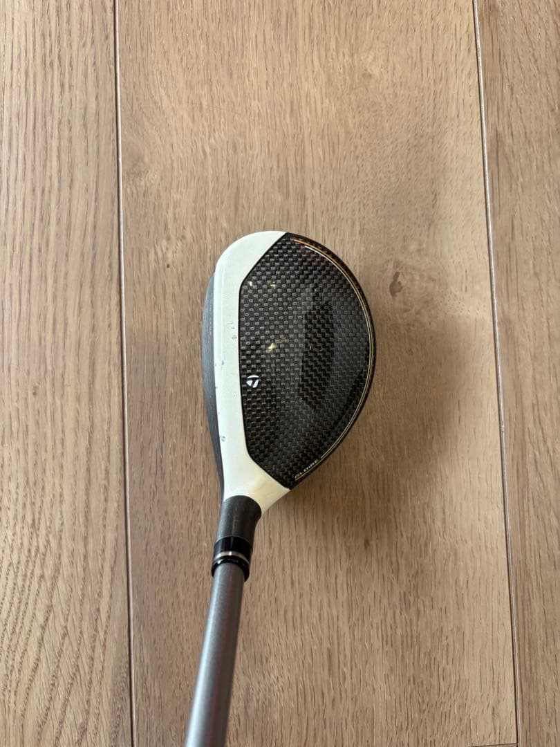 ステルスグローレ4番ユーティリティ