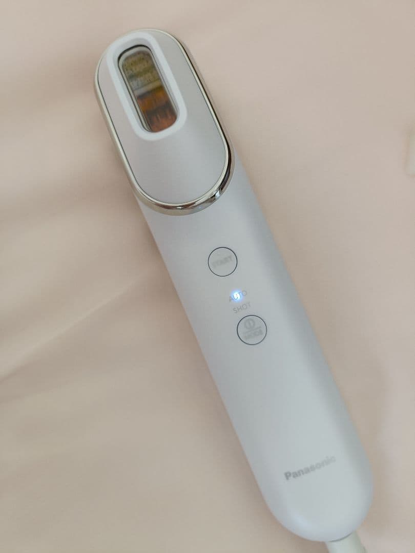 Panasonic 光美顔器 フォト ブライトショット EH-SL85-W