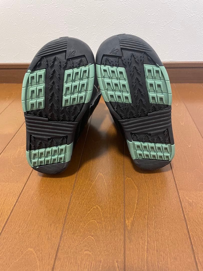 K2 子ども用スノーボードブーツ キッズ　スノーボード　ブーツ