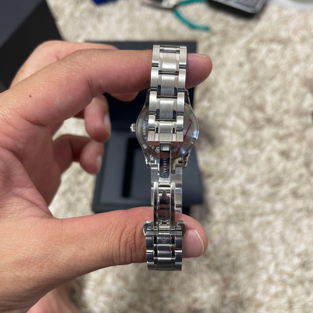 ビクトリノックス スイスアーミー レディース腕時計