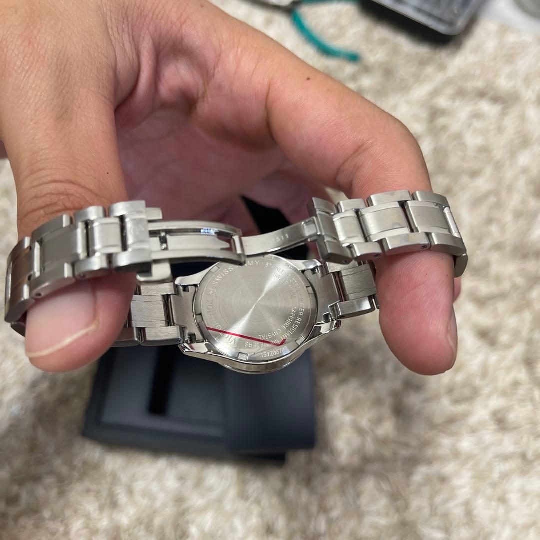 ビクトリノックス スイスアーミー レディース腕時計