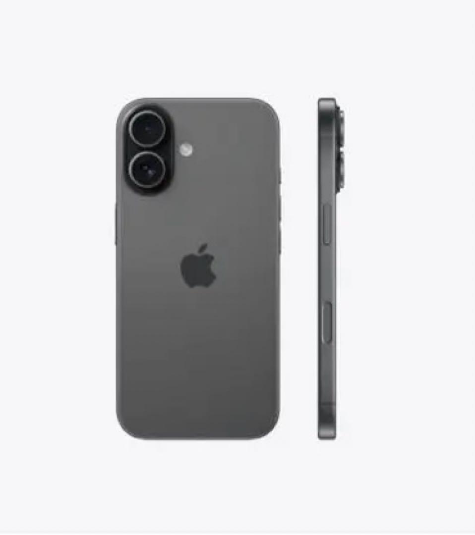 iPhone17 Black 256GB SIMフリー