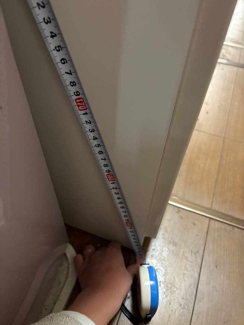 【美品】食器棚180cm 大型　1/8まで