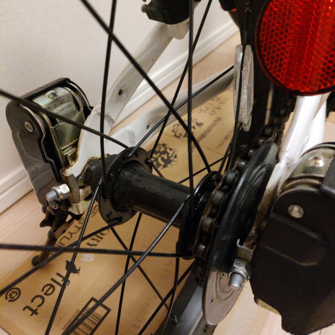 HONDA d bike 子供用自転車