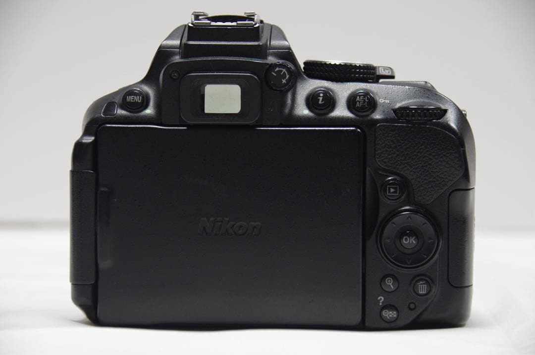 Wi-Fi搭載機 届いてすぐ使える ✨ Nikon D5300 レンズセット