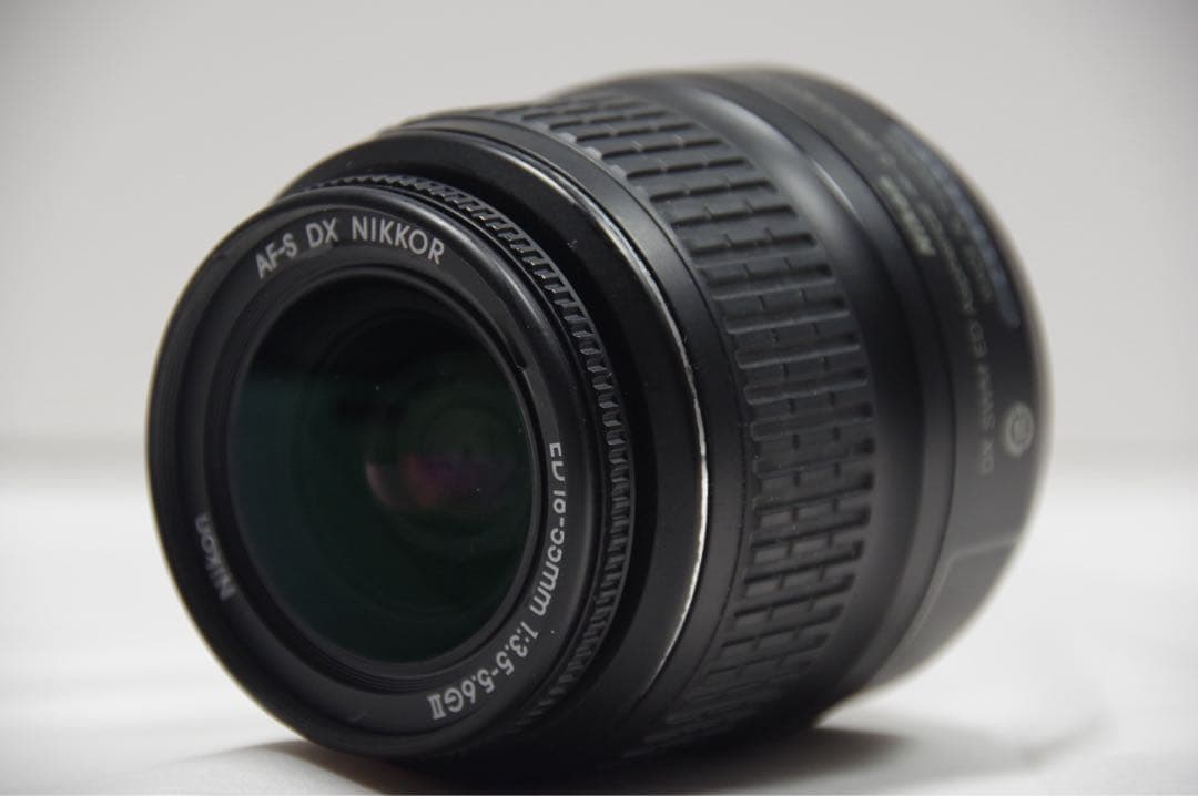 Wi-Fi搭載機 届いてすぐ使える ✨ Nikon D5300 レンズセット