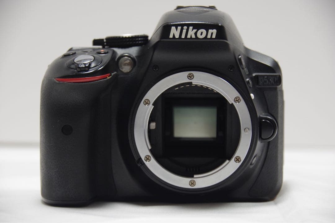 Wi-Fi搭載機 届いてすぐ使える ✨ Nikon D5300 レンズセット