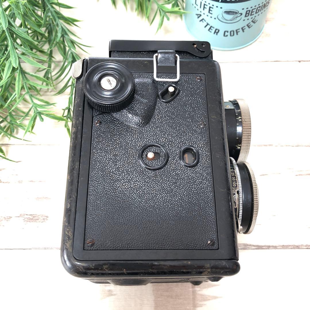 ★希少★VOIGHTLANDER フォクトレンダー 二眼レフカメラ★