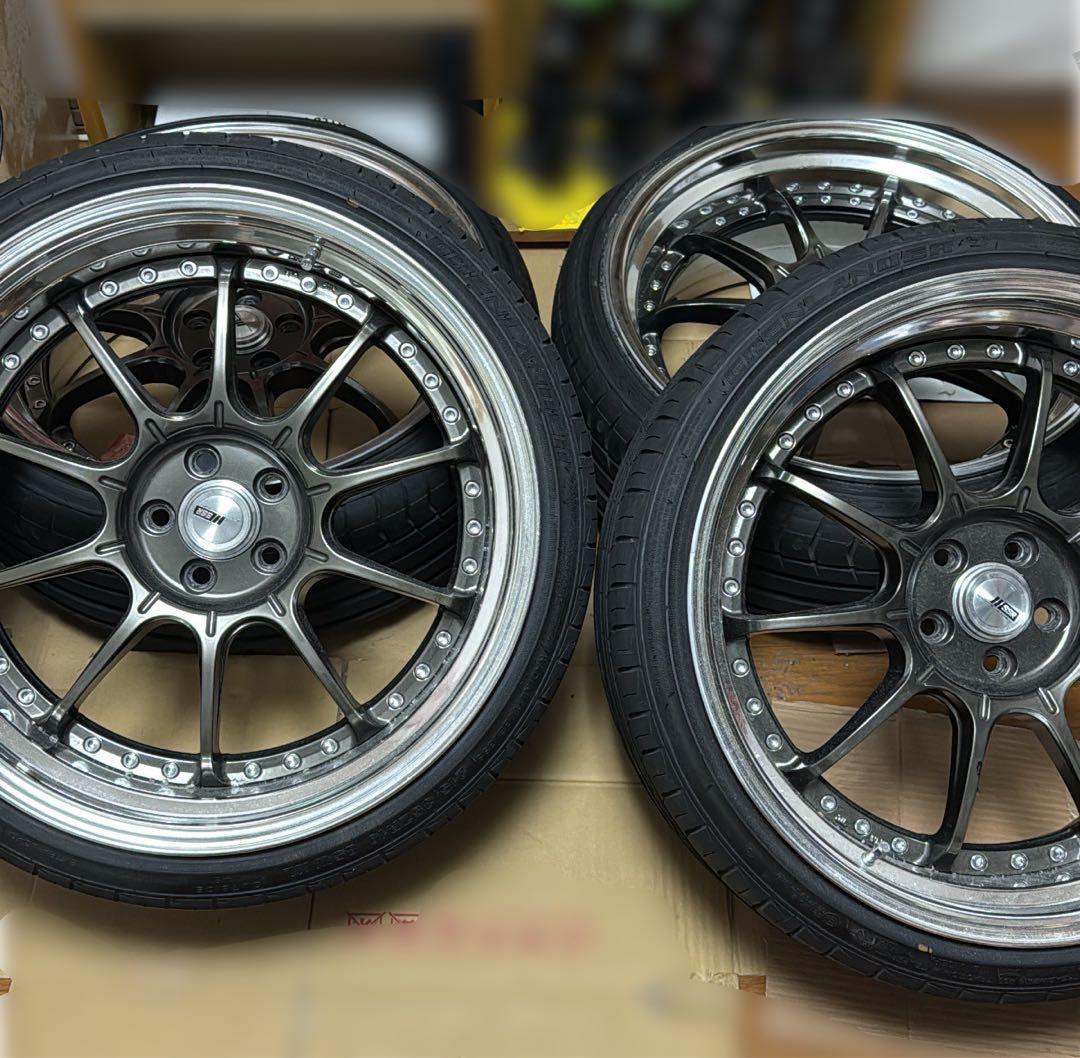 SSR Professor SP5 19インチ