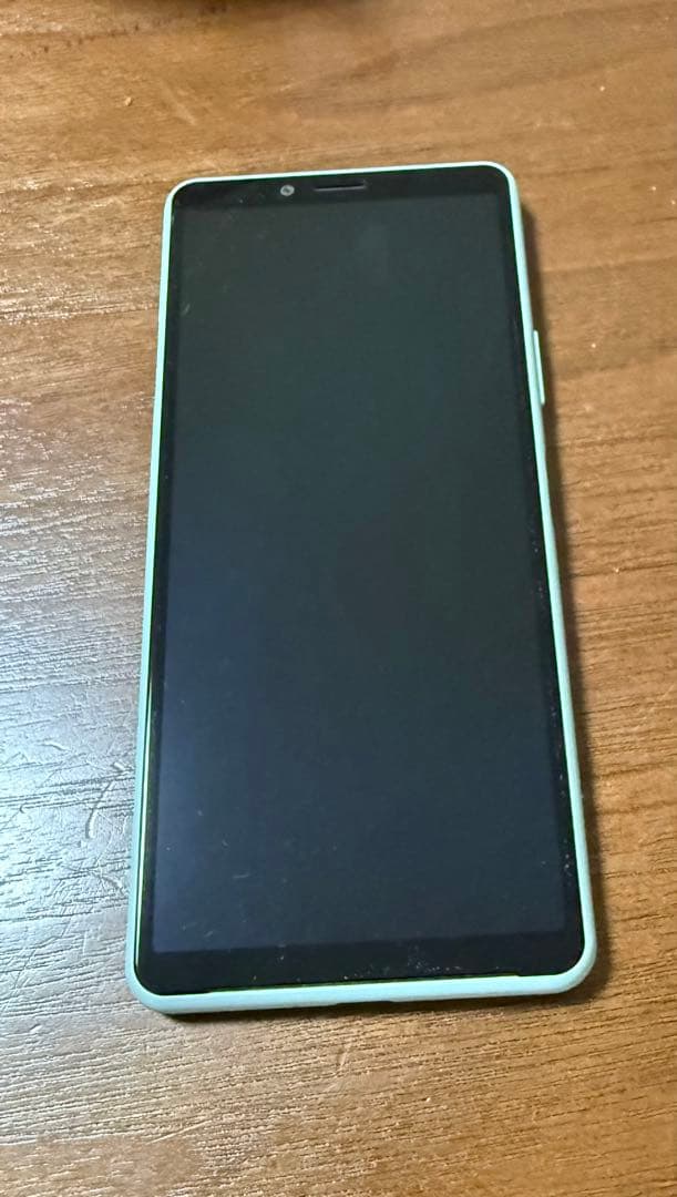 xperia 10Ⅱ 64GB simフリー バッテリー良好90％→