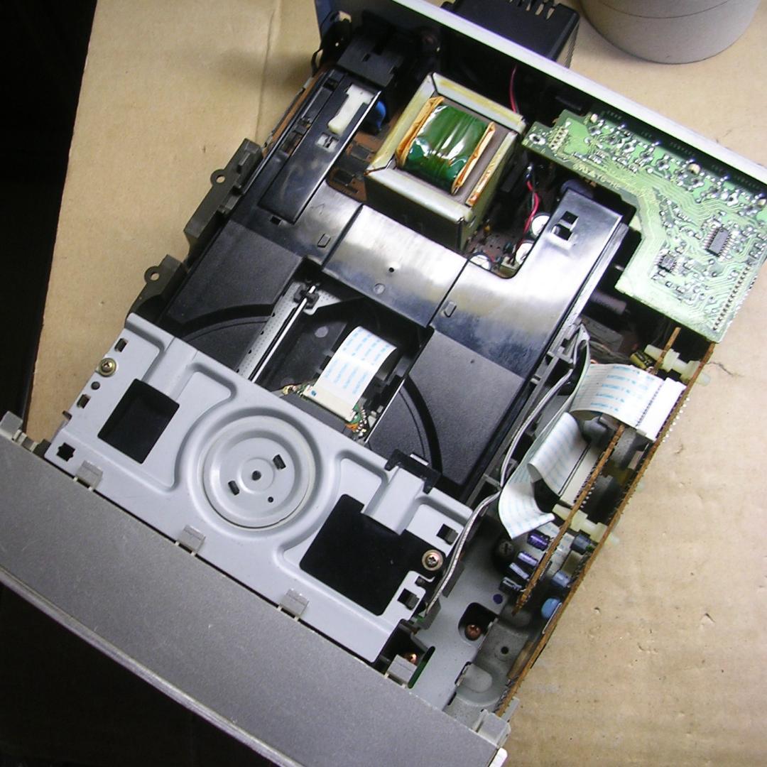 Pioneer PDR-N901 CDレコーダー本体のみ＜ちょっと訳あり＞