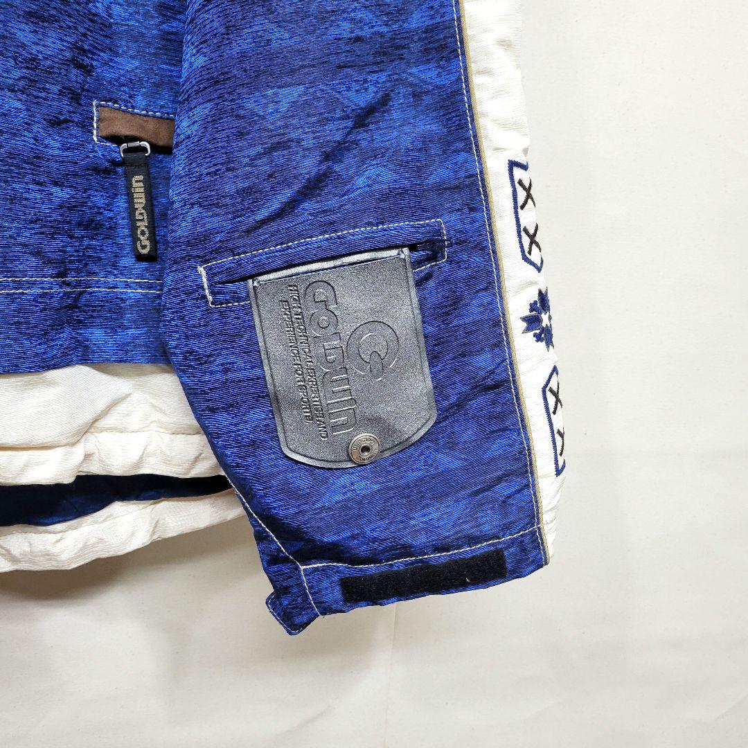 希少 80's 90's vintage GOLDWIN スキージャケット