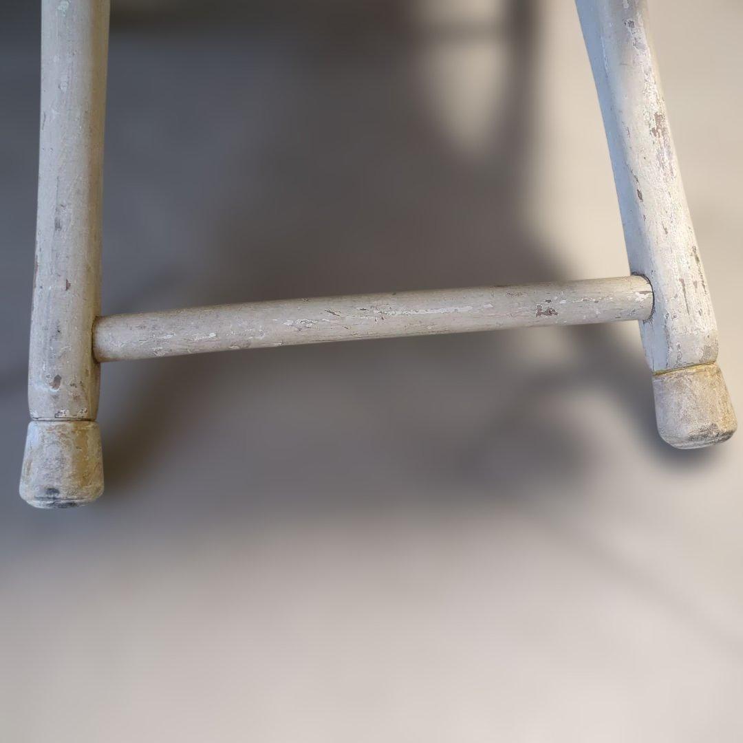 USA米国製アンティークディレクターズチェア 折りたたみ式