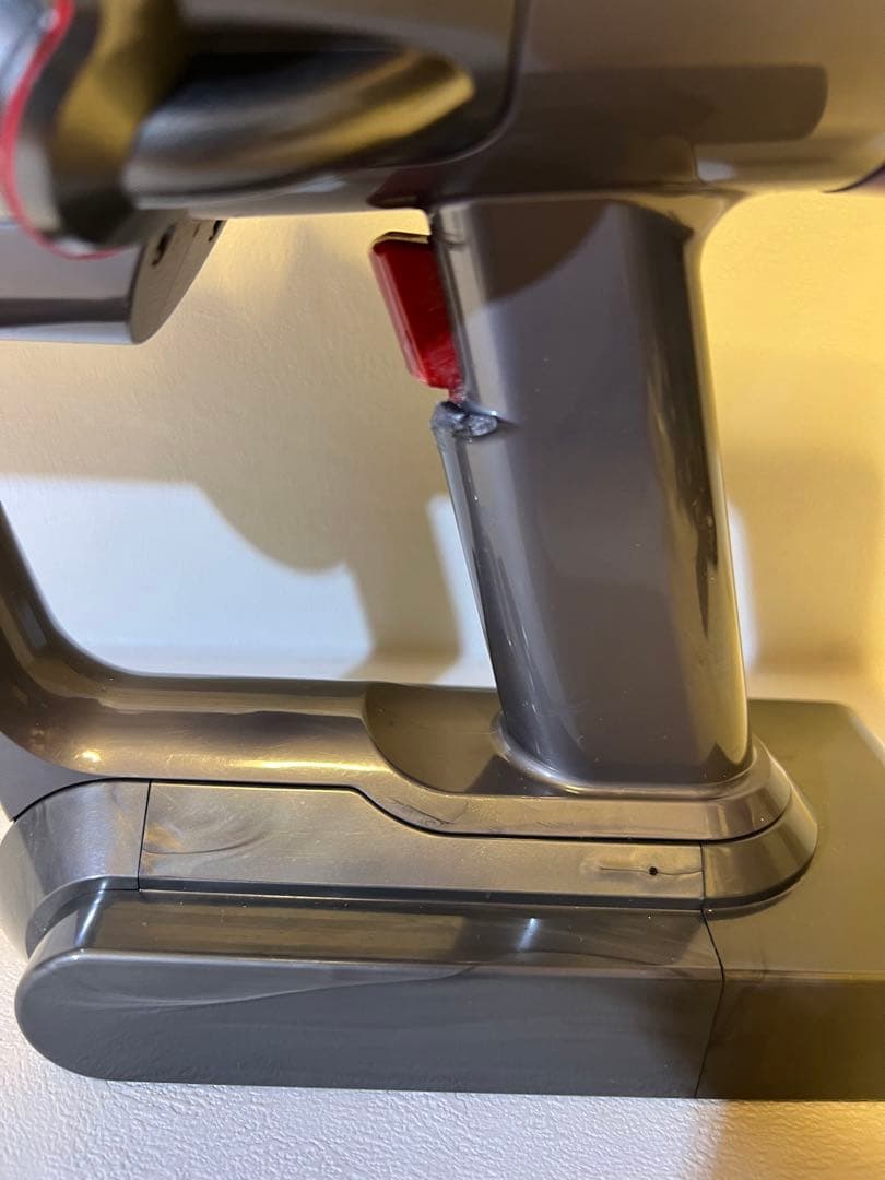 【動作品＆バッテリー劣化無し】ダイソン掃除機 dyson sv15 V11 q