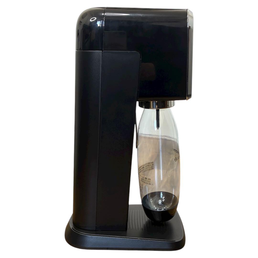 sodastream ART 炭酸水メーカー ブラック ソーダストリーム　レバー