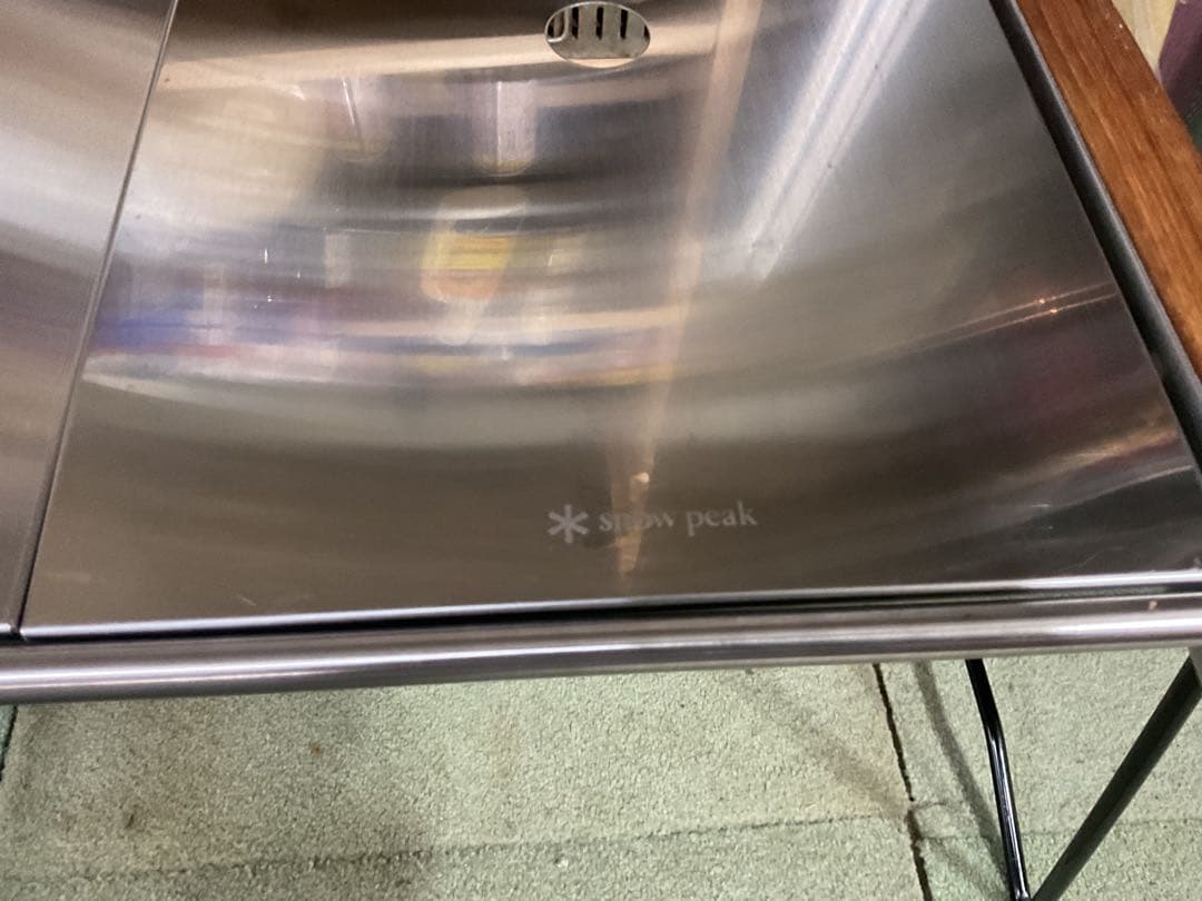 IGTスリム セット スノーピーク  peak