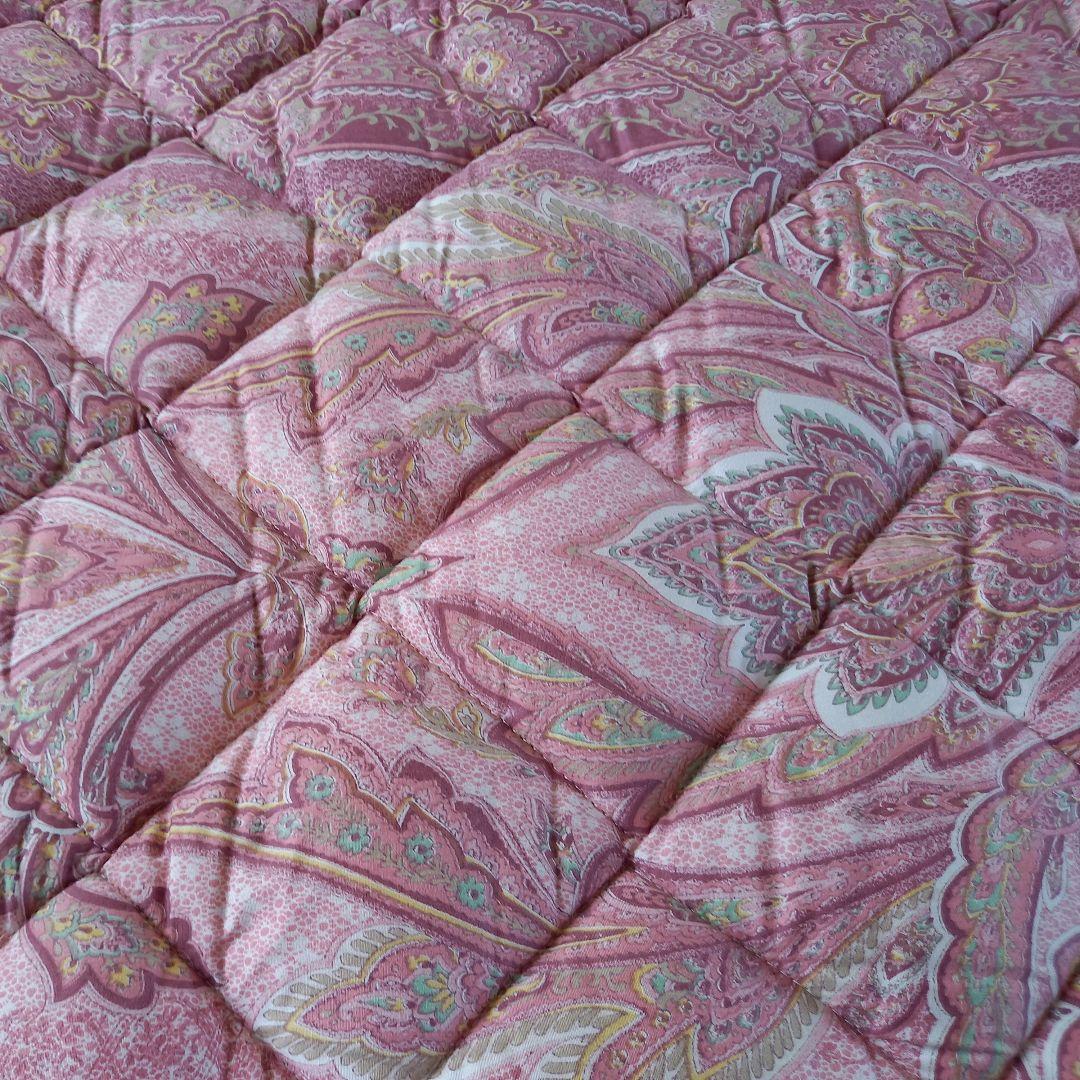 高級 ホテル仕様 掛布団 極厚プロファイル 体圧分散 敷布団セット 日本製 P⑧