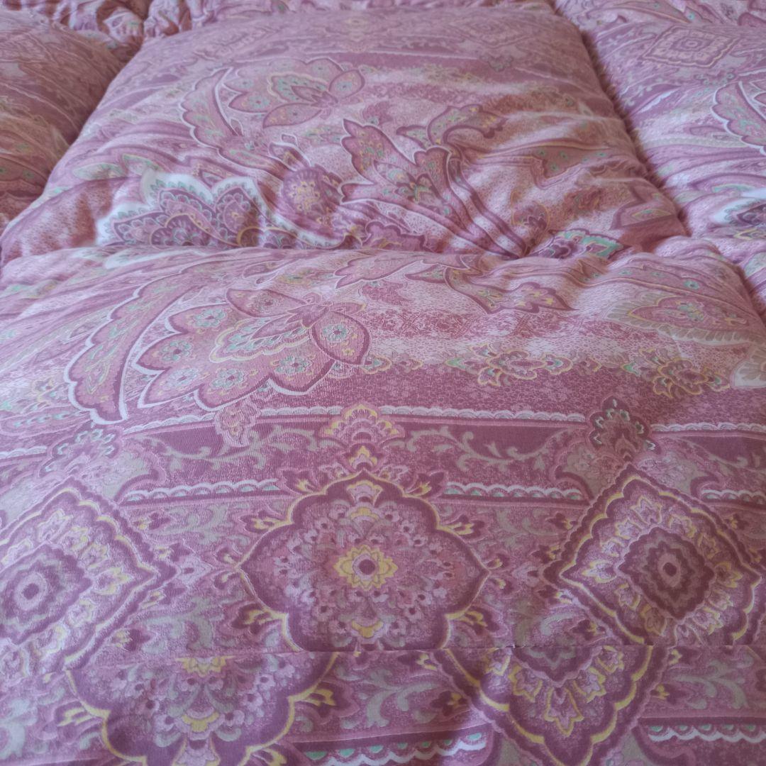 高級 ホテル仕様 掛布団 極厚プロファイル 体圧分散 敷布団セット 日本製 P⑧