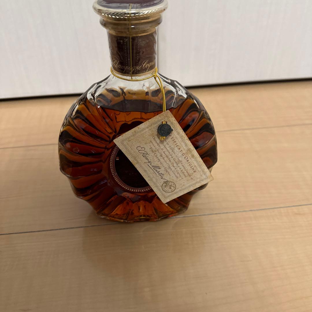 REMY MARTIN レミーマルタン　XO スペシャル　古酒