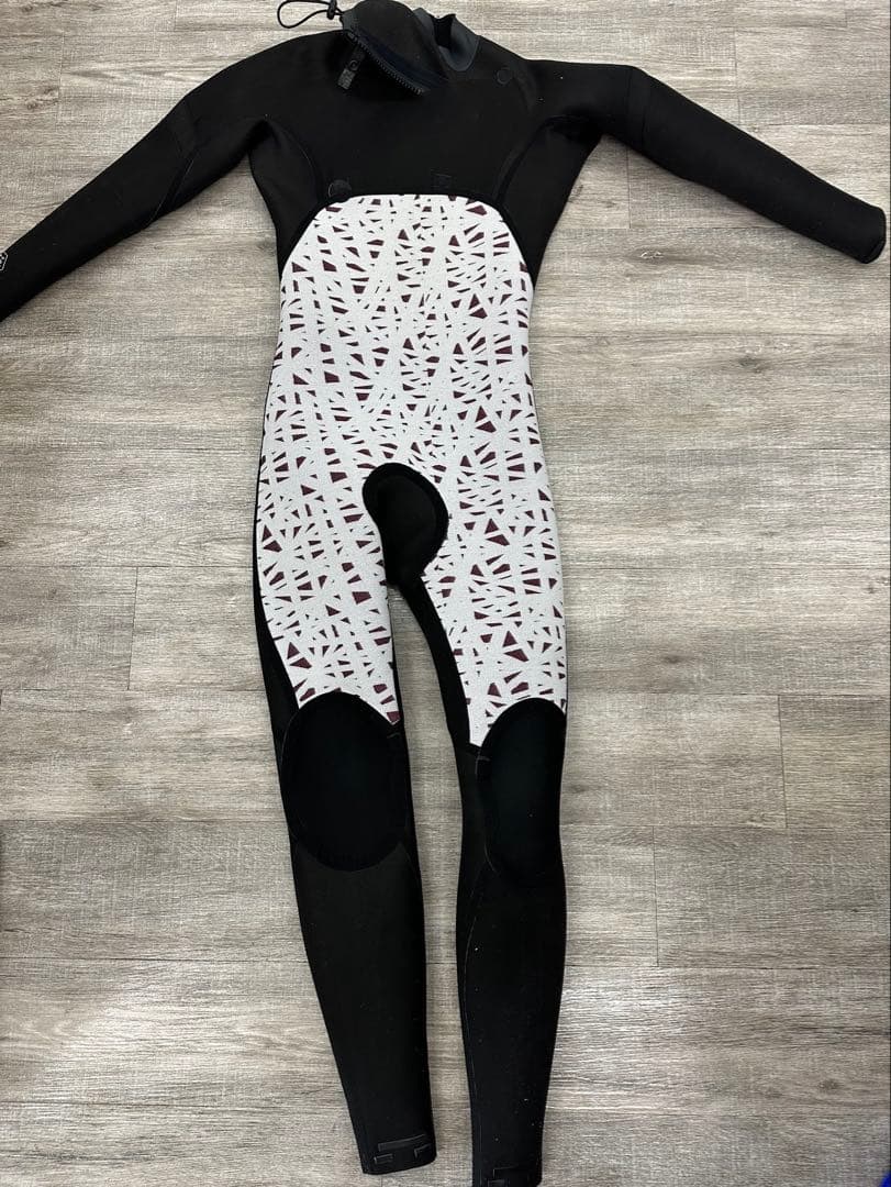 Vissla ウェットスーツ　7seas フル　3/2 Sサイズ