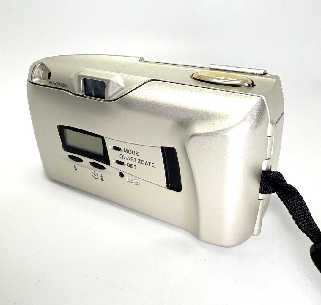 オリンパス OLYMPUS μ mju Ⅱ 35mm F2.8 訳あり