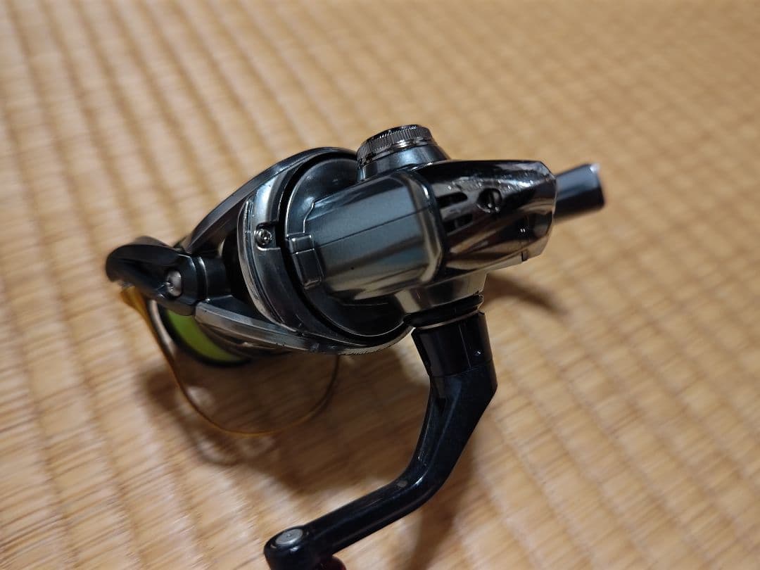 16 ヴァンキッシュ C2000HGS シマノ SHIMANO リブレ ノブ