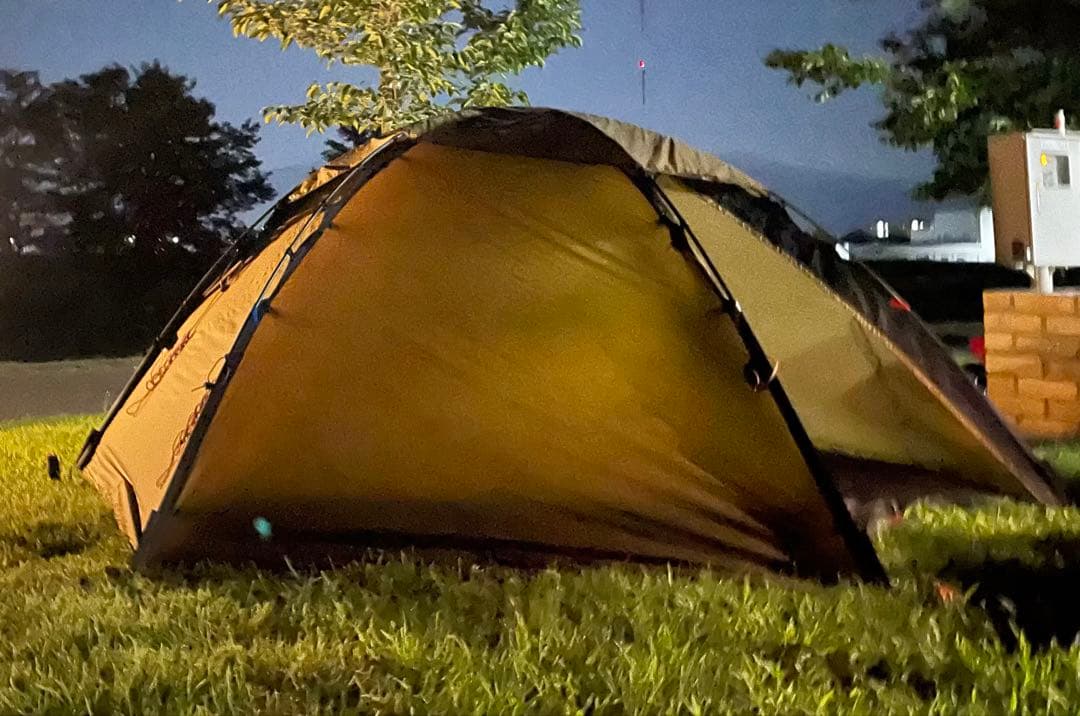 ヒルバーグ　スタイカ　サンド　フットプリント付