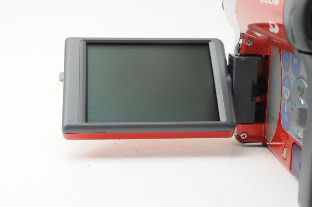 Panasonic パナソニック NV-GS55K-R デジタルビデオカメラ