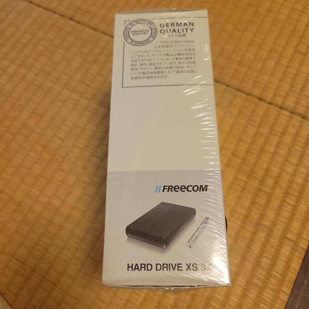s*r様 Freecom Hard Drive XS 外付ハードディスク 3TB