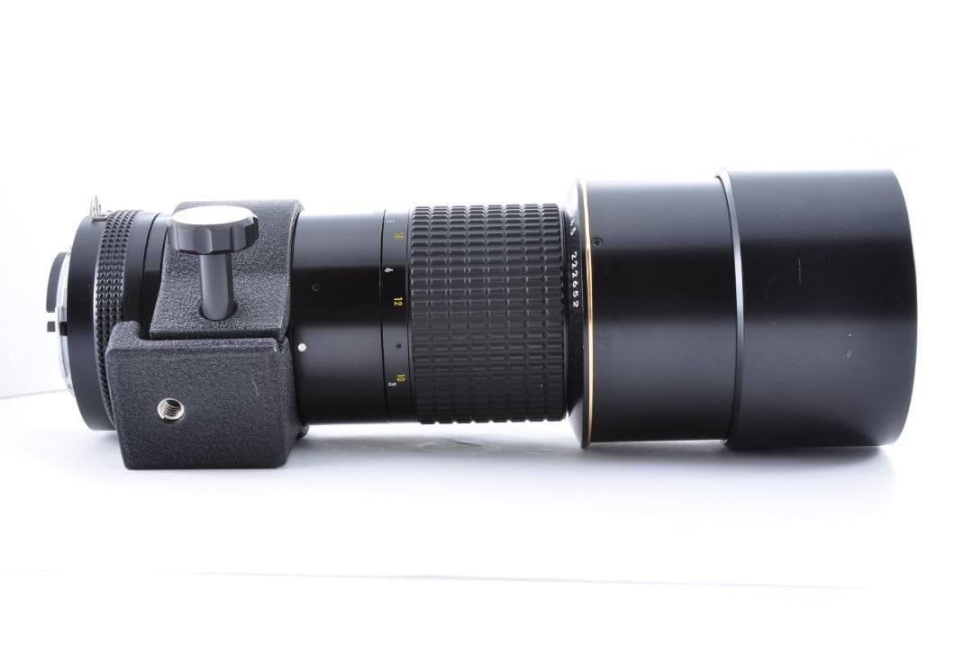 ニコン Nikon Ai-s Ais 300mm F4.5 ED #0007