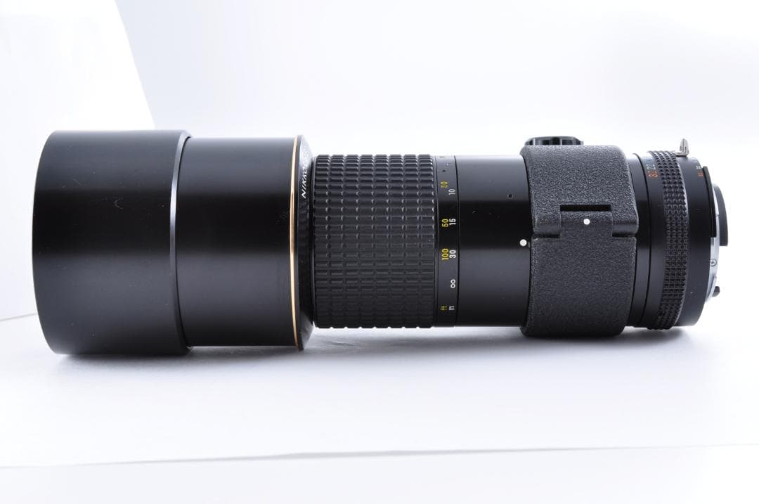 ニコン Nikon Ai-s Ais 300mm F4.5 ED #0007