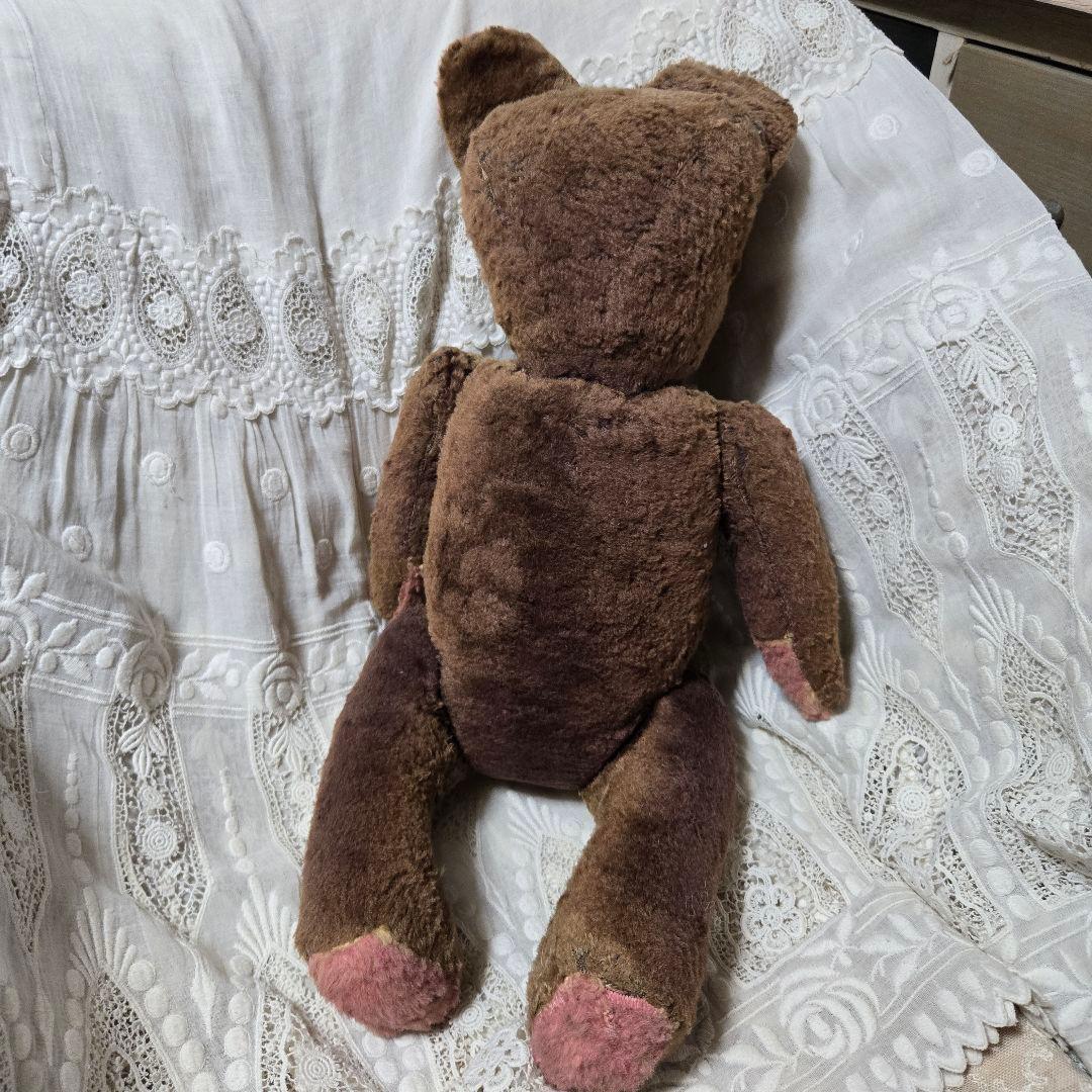 アンティークベア アンティークテディベア JPM