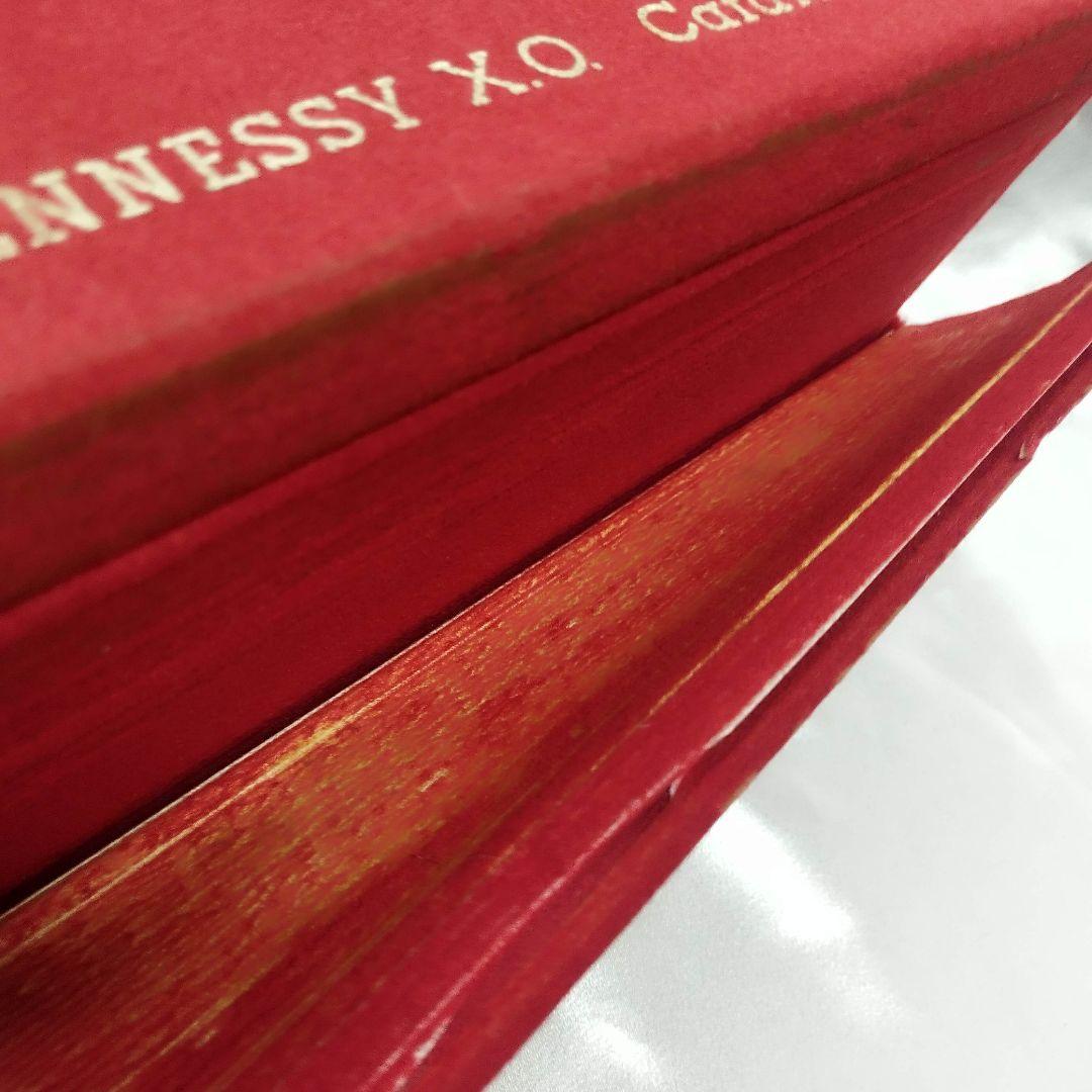 ブランデー Hennessy X.O. Cognac with Baccarat