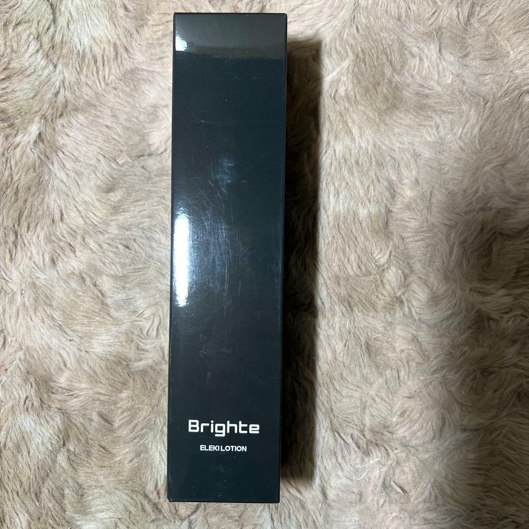 新品　佐々木希 アンバサダー　Brighte ブライト ELEKI BRUSH