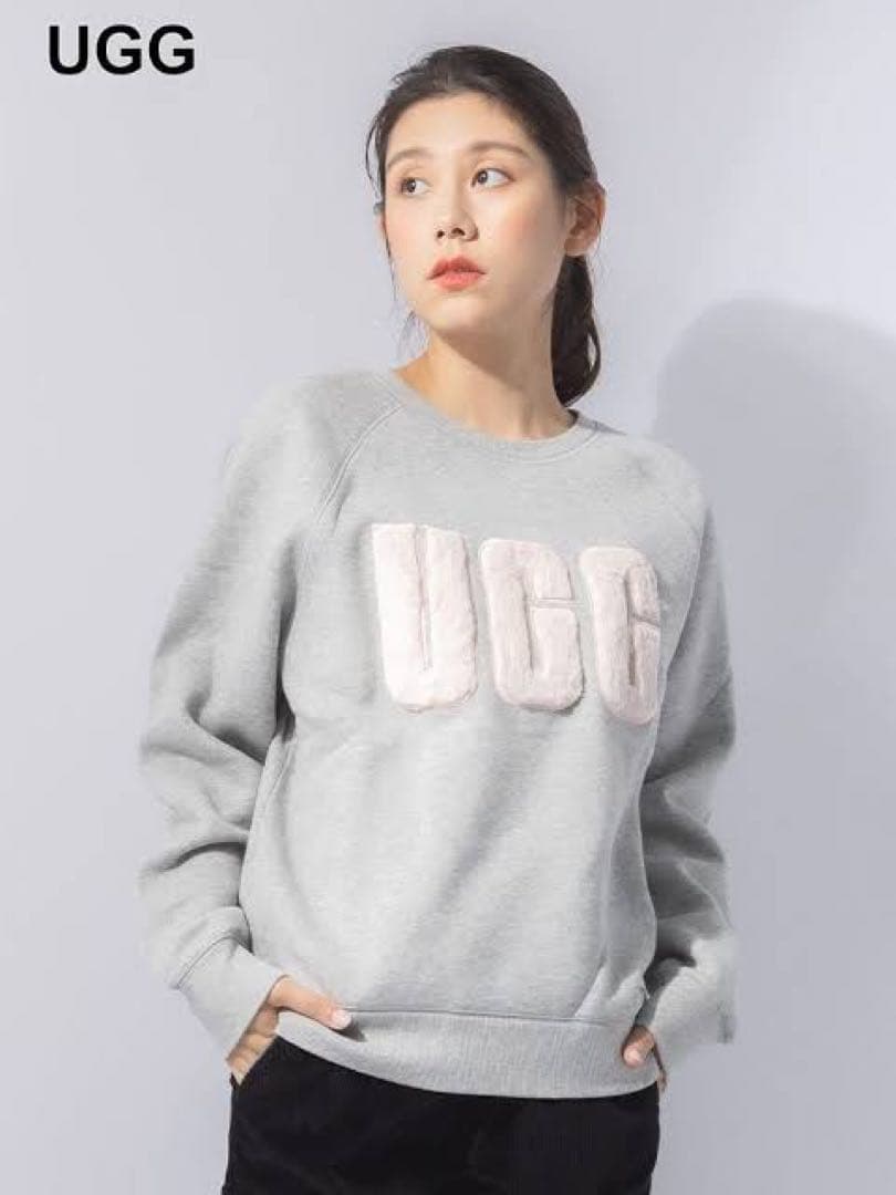 UGG 裏起毛　スウェット