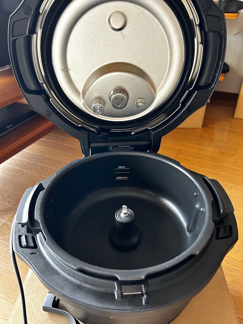 Panasonic NF-AC1000 オートクッカー　ビストロ