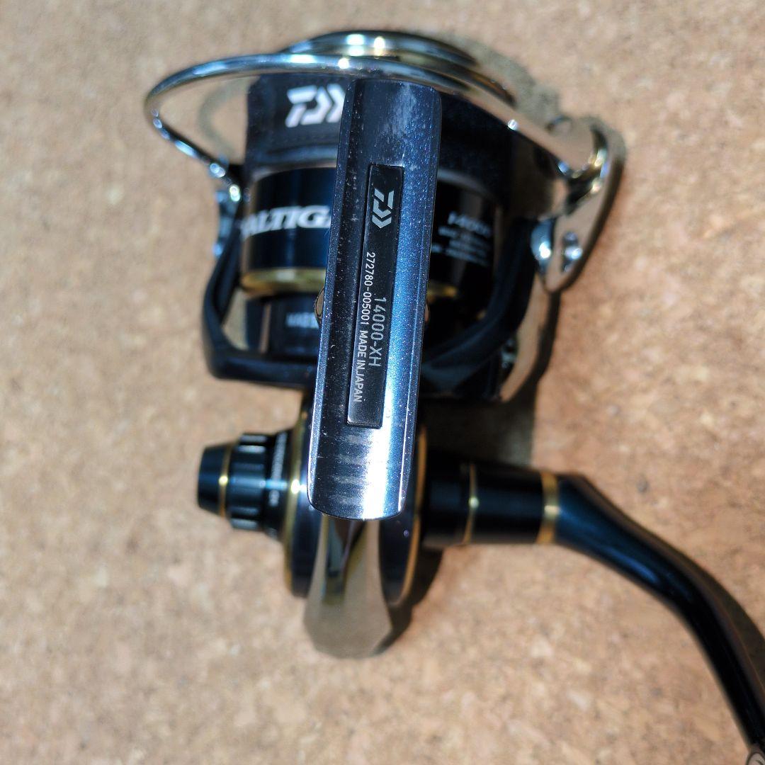 ２０ソルティガ　１４０００ーＸＨ