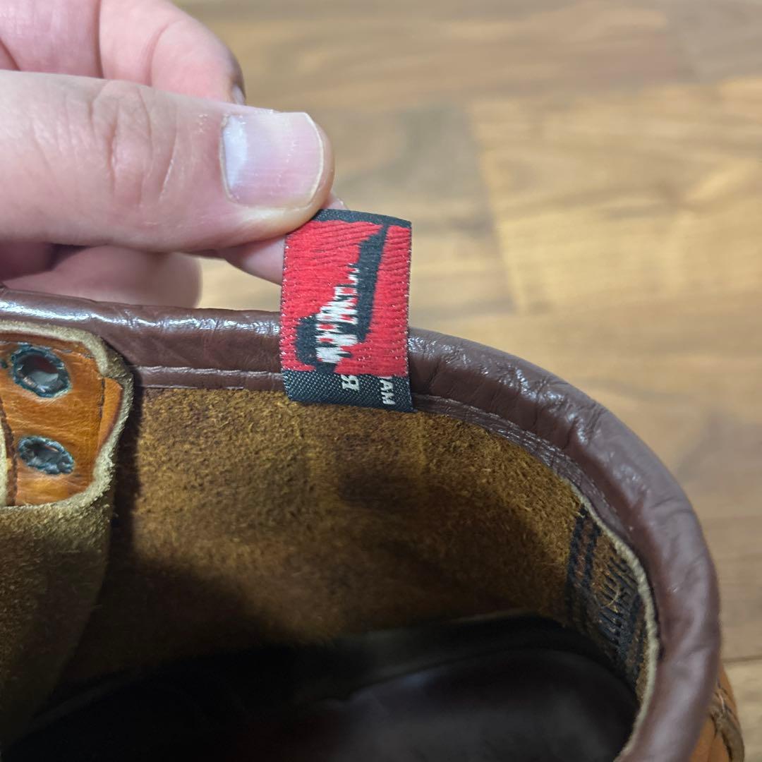 ★*★様 レッドウイング875