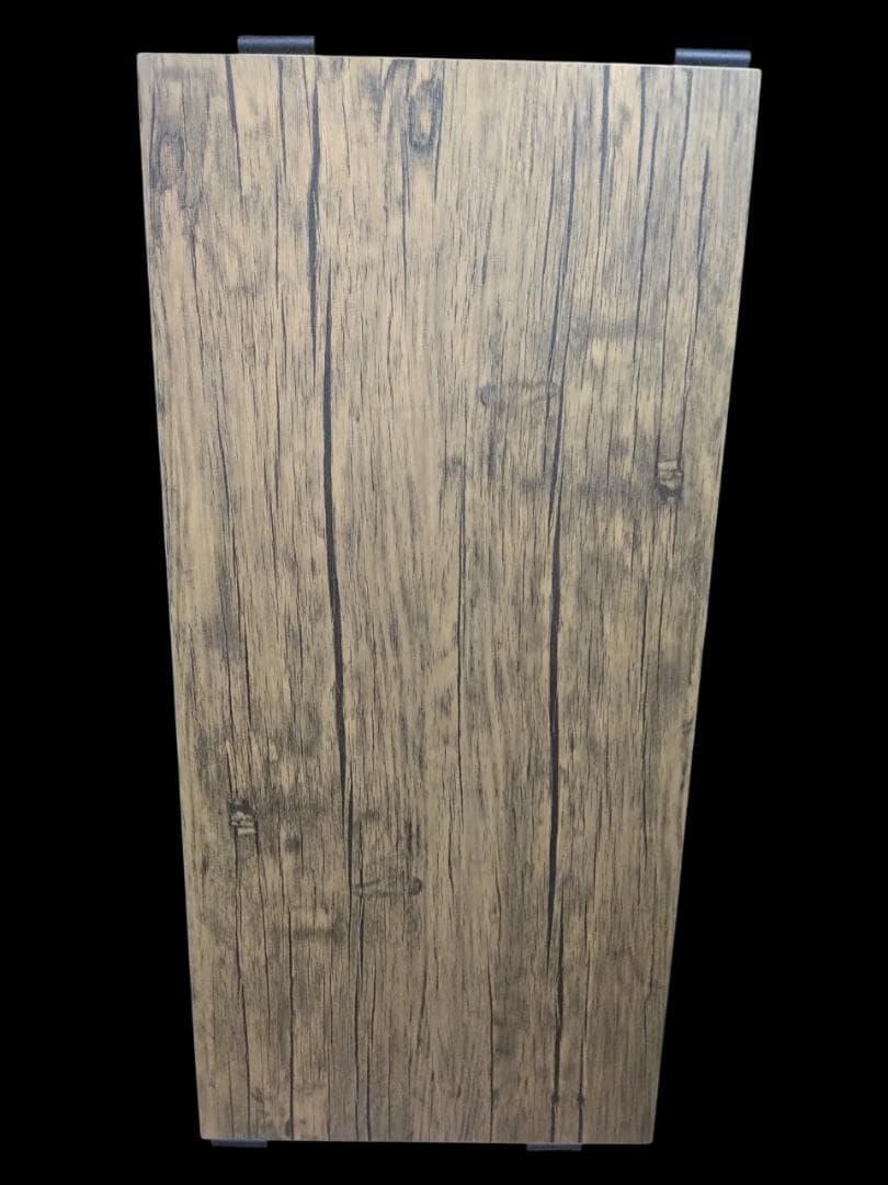 YAMAZEN ラック 木製棚板 4段