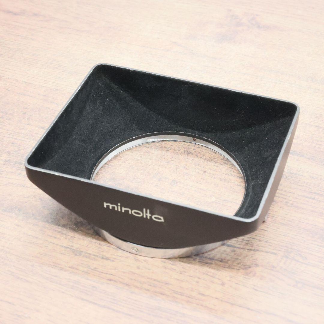MINOLTA MC W.ROKKOR-SG 28mm F3.5 67φ